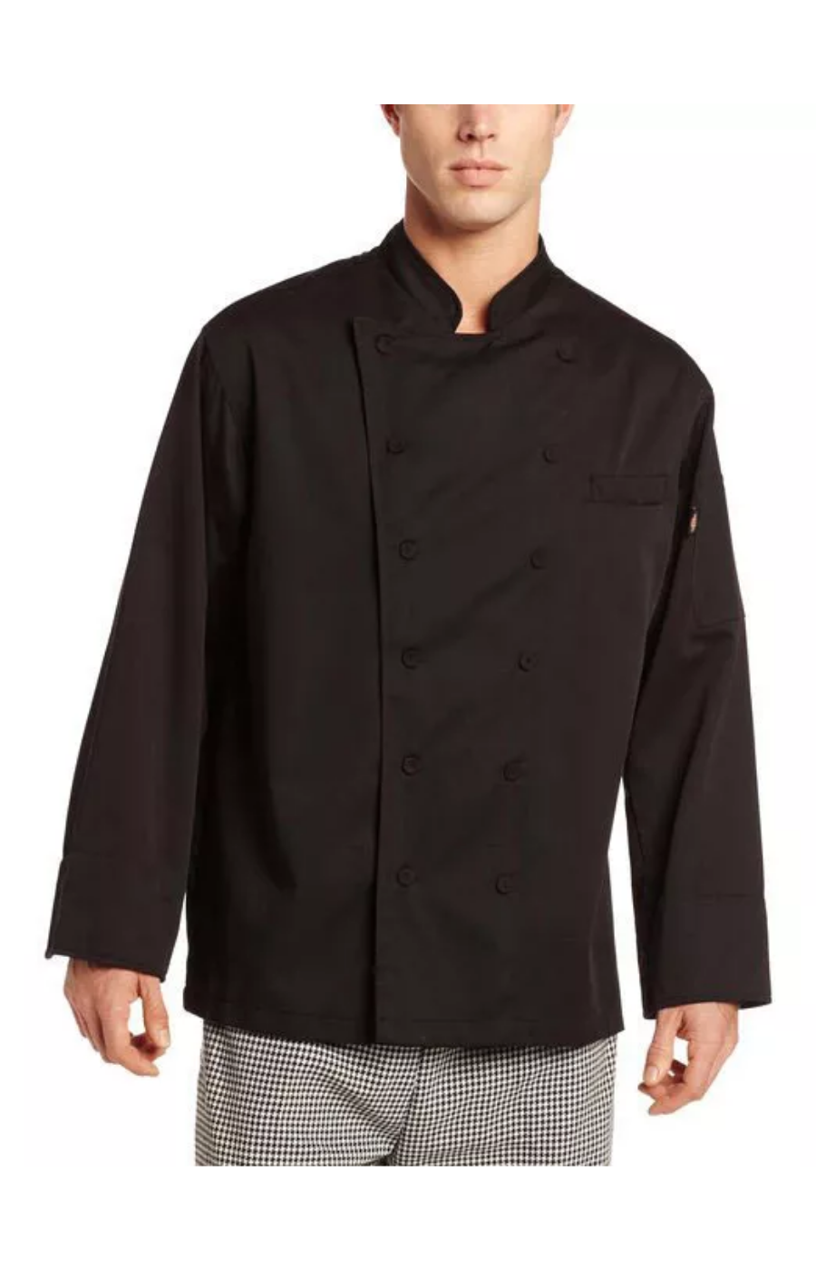 Filipina Chef Dickies DC101 Black