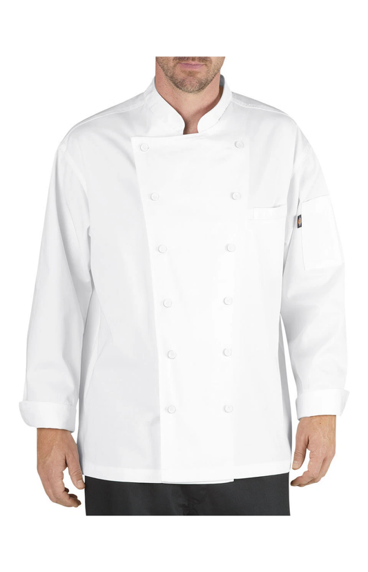 Filipina Chef Dickies DC101 White