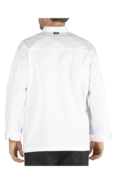 Filipina Chef Dickies DC101 White