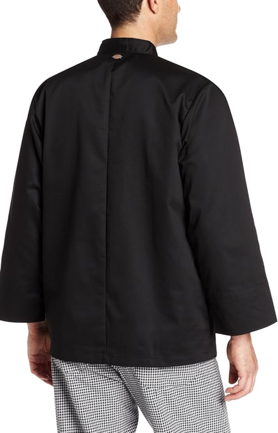 Filipina Unisex Dickies Chef Mod. DC109 BLK Negra