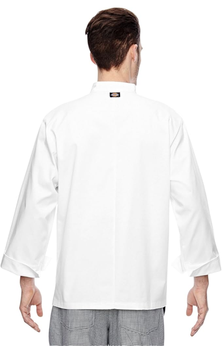 Filipina Unisex Dickies Chef Mod. DC109 WHT Blanca