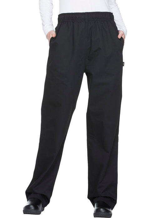 Pantalón Chef Dickies Unisex Mod.DC11 Negro