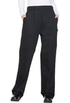 Pantalón Chef Dickies Unisex Mod.DC11 Negro