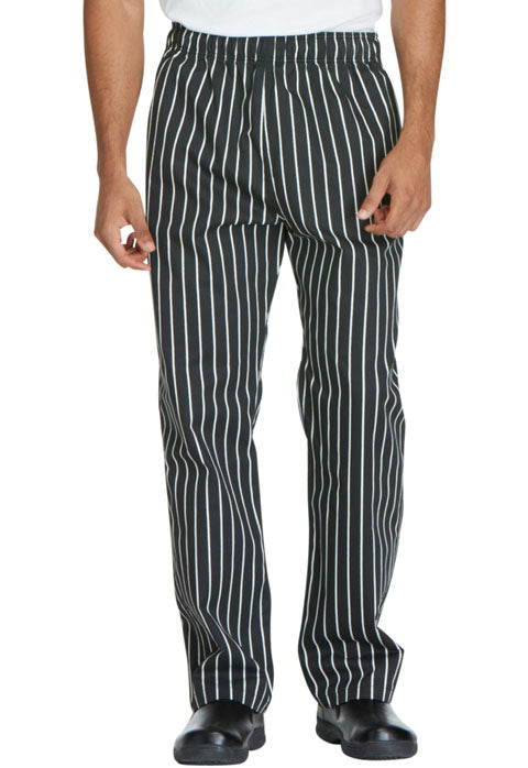 Pantalón Chef Dickies Unisex Mod.DC11 Rayas