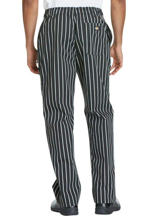 Pantalón Chef Dickies Unisex Mod.DC11 Rayas