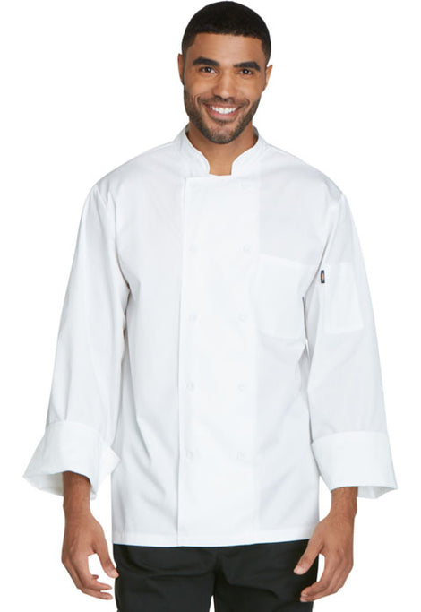 Filipina Chef Dickies Unisex Mod.DC410 Blanco