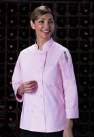 Filipina Chef Dickies Mujer Mod.DC414 Rosa