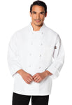 Filipina Chef Dickies Unisex Mod.DC43 Blanco