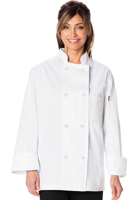 Filipina Chef Dickies Unisex Mod.DC45 Blanco
