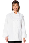 Filipina Chef Dickies Unisex Mod.DC45 Blanco