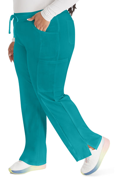 Conj. Mujer Dickies EDS Essentials  Mod.DK615/DK010 Teal