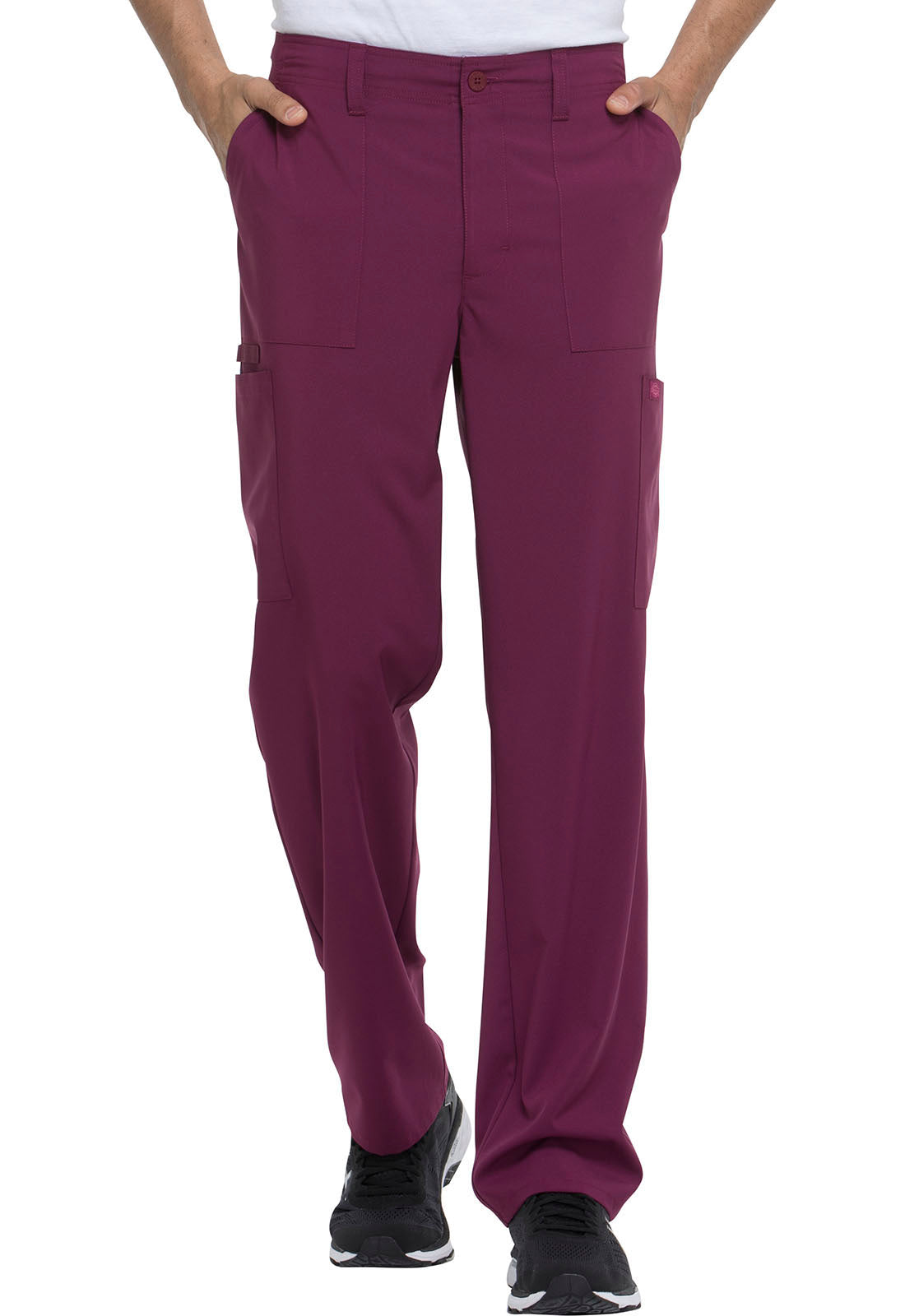 Conj. Hombre Dickies EDS Essentials Mod.DK645 / DK015 Wine