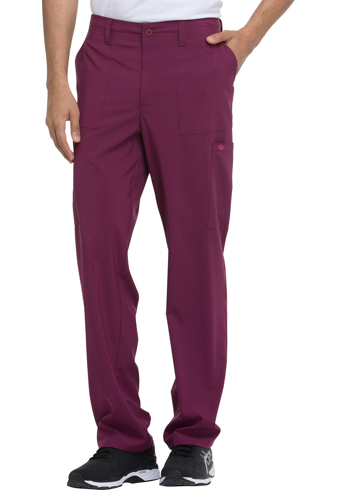 Conj. Hombre Dickies EDS Essentials Mod.DK645 / DK015 Wine