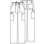 OFE Conj. Hombre Dickies EDS Essentials Mod.DK645/DK015 Royal
