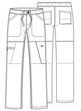 OFE Conj. Hombre Dickies Dynamix .... Mod.DK640/DK110 ......White