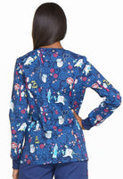 OUT Cubrepolvos Mujer Dickies Odont. Mod.DK306 DNRU