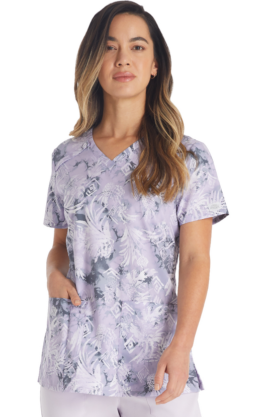 Filipina Mujer Dickies Estampada Mod. DK616 TPDS