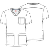 OFE Conj. Hombre Dickies Dynamix .... Mod.DK640/DK110 ......White