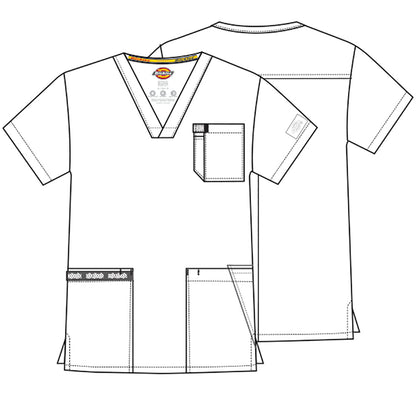 Conj. Hombre Dickies EDS Essentials Mod.DK645/DK015 Caribbean