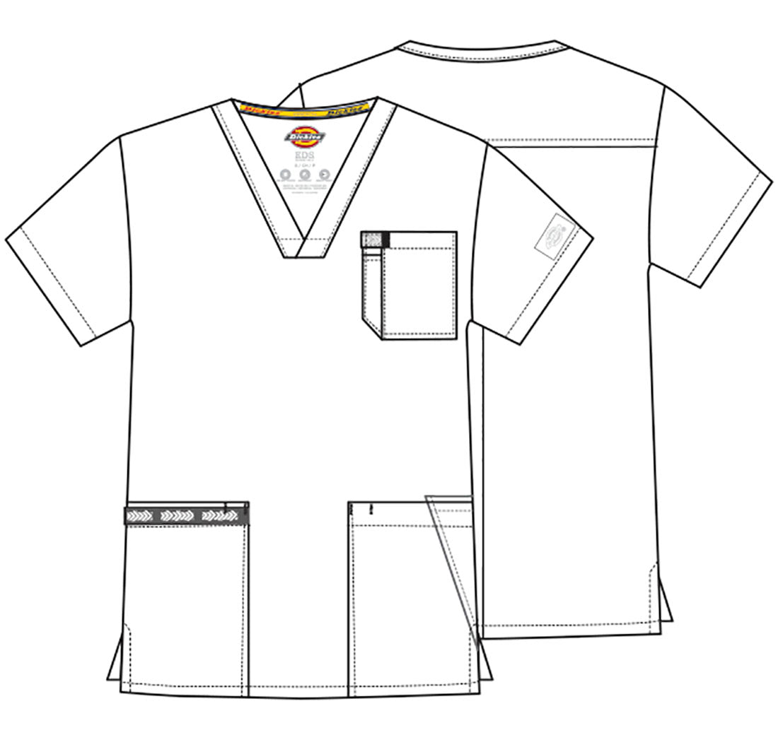Conj. Hombre Dickies EDS Essentials Mod.DK645 / DK015 Hunter
