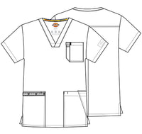 OFE Conj. Hombre Dickies EDS Essentials Mod.DK645/DK015 Royal