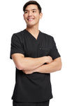 OFE Conj. Hombre Dickies Balance Mod.DK865/DK224 ........ Black ..... Pantalón Es Jogger