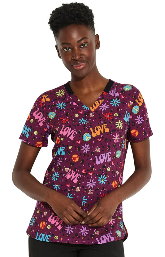 Filipina Mujer Dickies Estampada Mod. DK876 HYHP