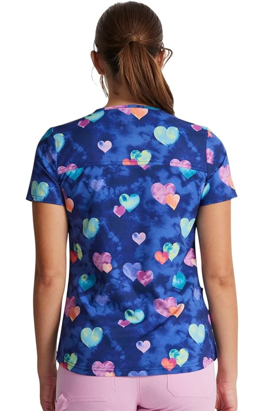 Filipina Mujer Dickies Estampada Mod. DK876 HIHT