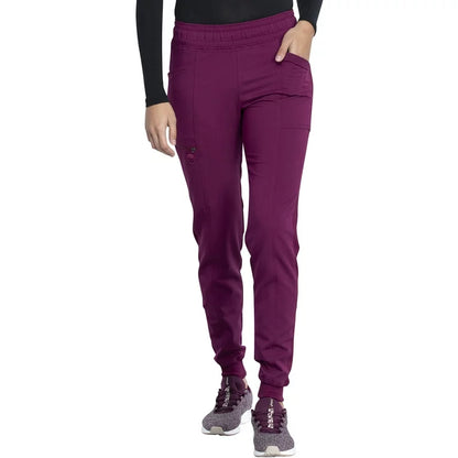 BF. Conj. Mujer Dickies Balance Mod.DK840/DK155 Wine JOGGER