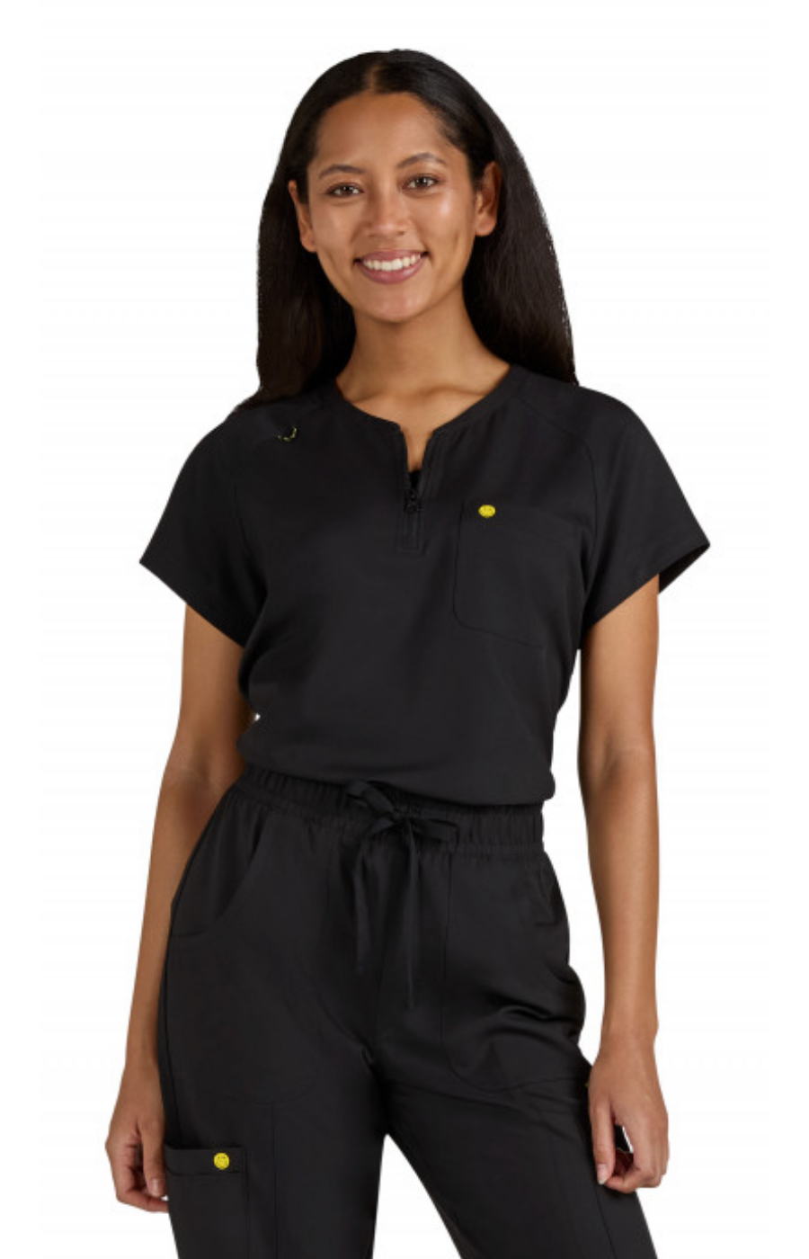 Conj. Mujer Koi X Smiley World Ecstatic / Jubilant Black