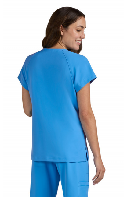 Conj. Mujer Koi X Smiley World Ecstatic / Jolly Jogger Power Blue