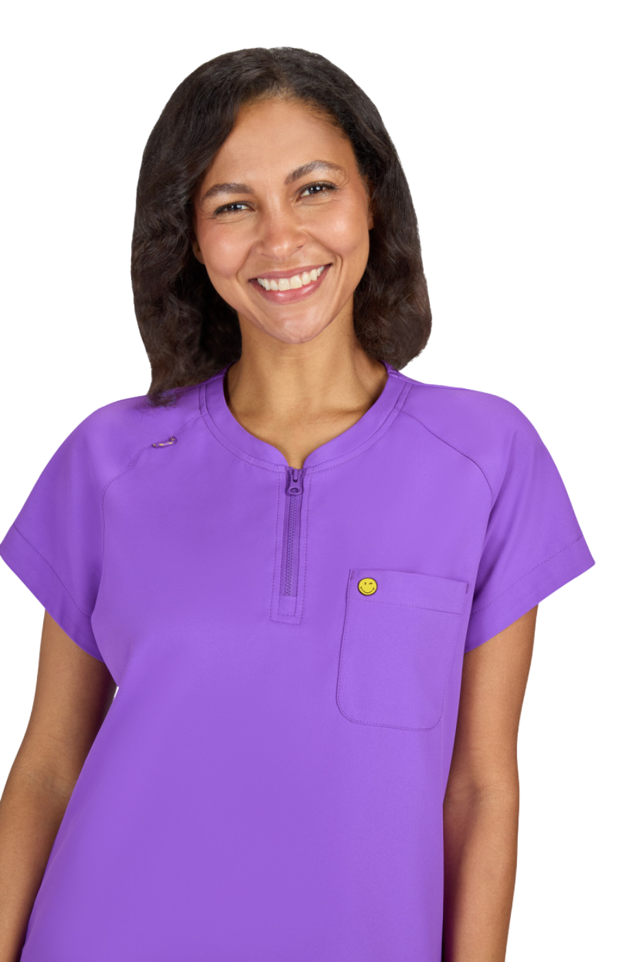 Conj. Mujer Koi X Smiley World Ecstatic / Jolly Jogger Purple Punch