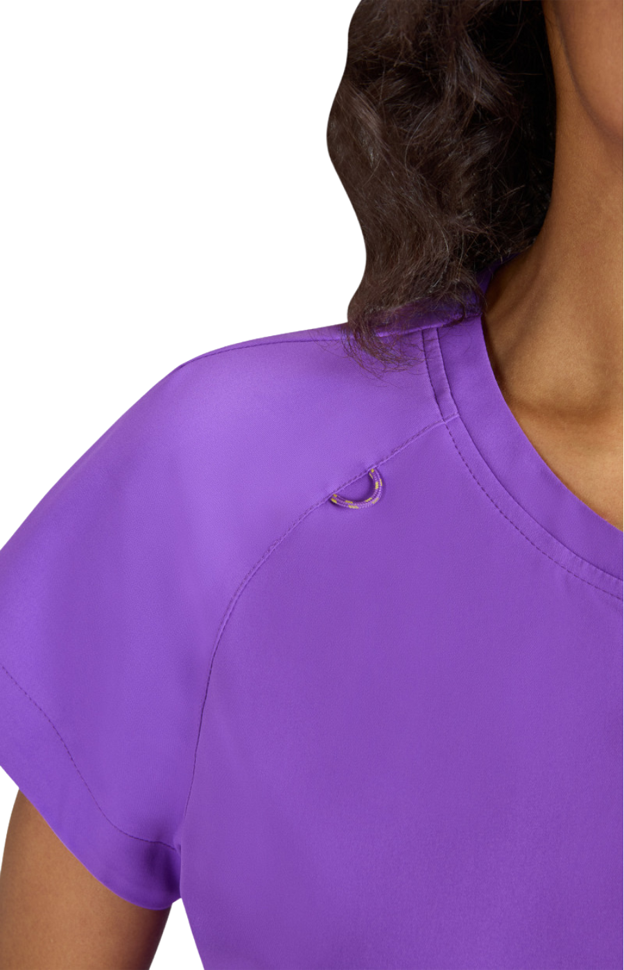 Conj. Mujer Koi X Smiley World Ecstatic / Jolly Jogger Purple Punch