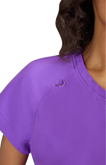 Conj. Mujer Koi X Smiley World Ecstatic / Jolly Jogger Purple Punch