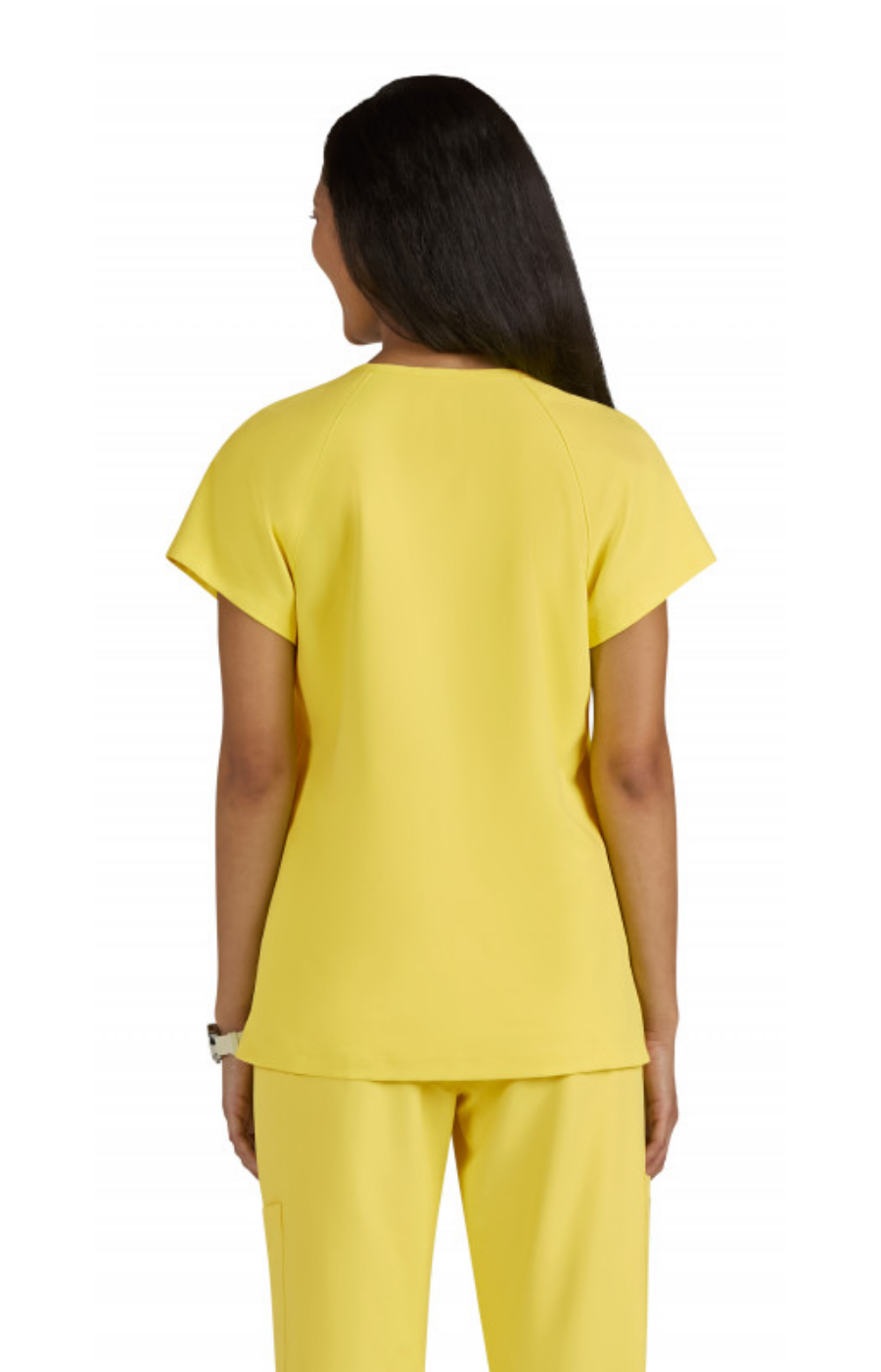 Conj. Mujer Koi X Smiley World Ecstatic / Jolly Jogger Loving Yellow