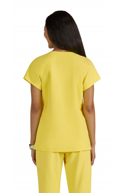 Conj. Mujer Koi X Smiley World Ecstatic / Jolly Jogger Loving Yellow