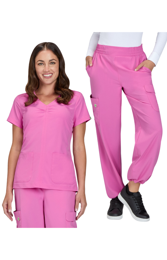 Conj. Mujer Planet Koi Enik / Ayla Strawberry Moon