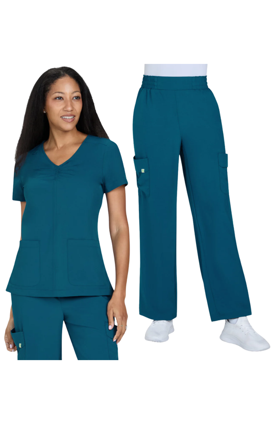 Conj. Mujer Planet Koi Enik / Ayla Caribbean