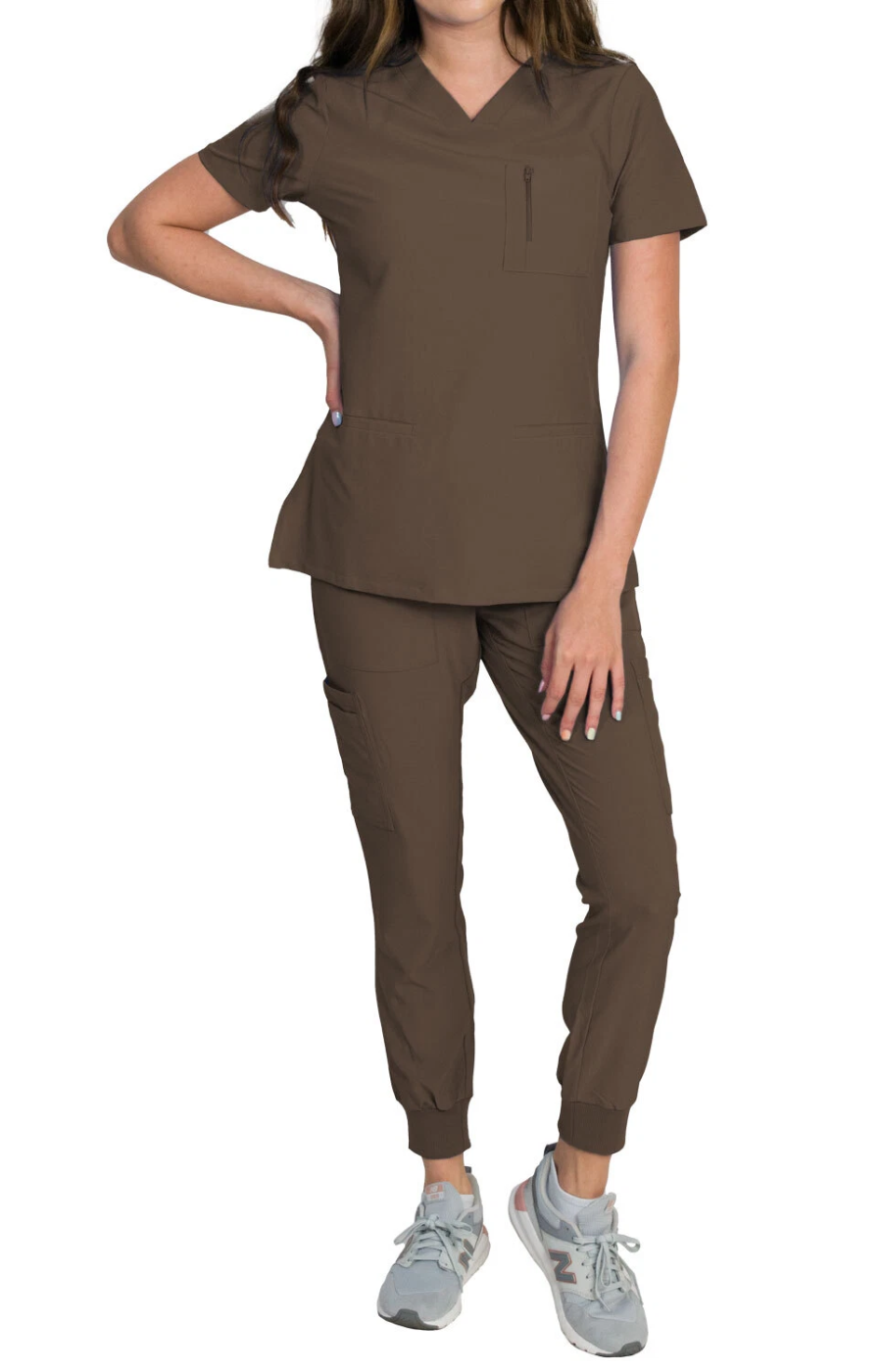 Conj. Medgear 7922 Espresso