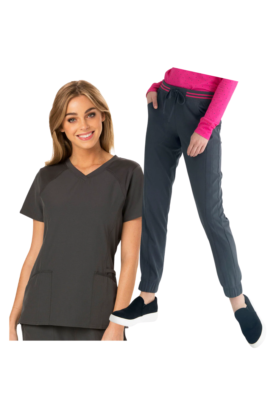 Conj. Mujer Heartsoul Mod.HS660 / HS090