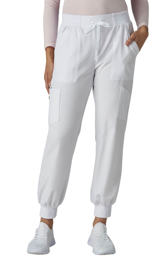 Pantalón Mujer Koi Solis Mod. Hettie Jogger White