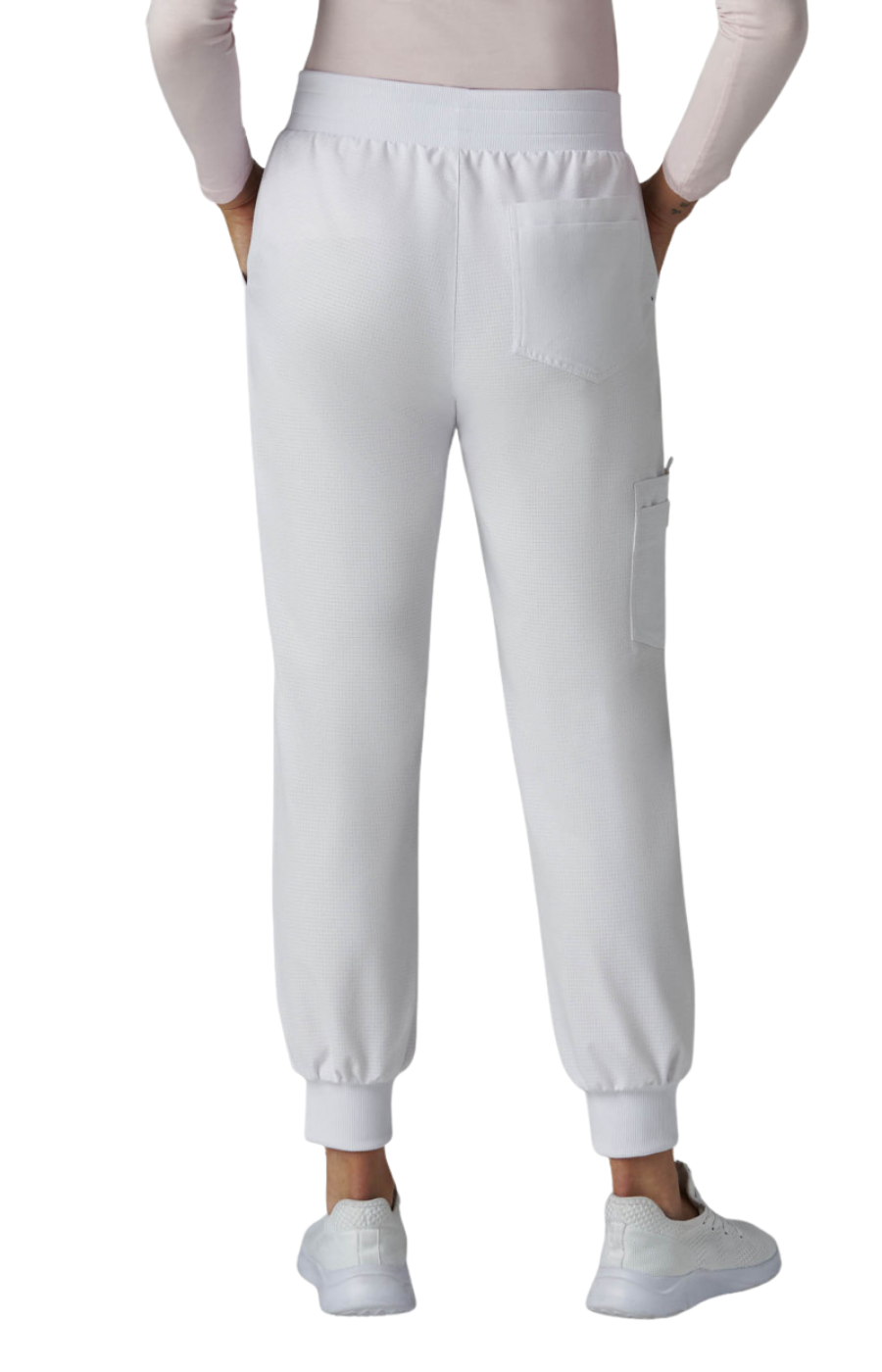 Pantalón Mujer Koi Solis Mod. Hettie Jogger White