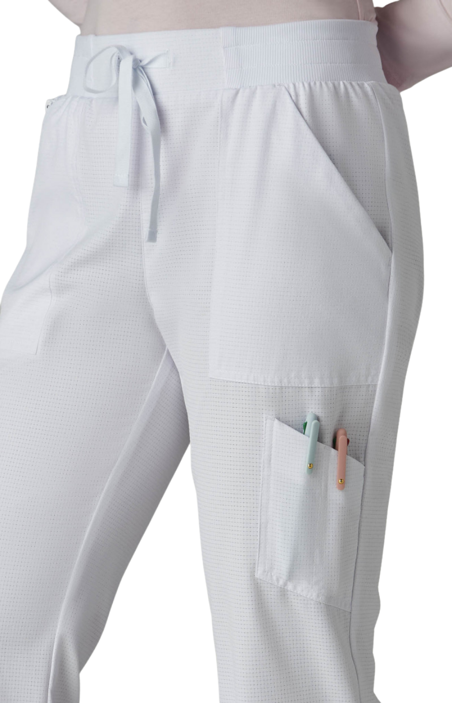 Pantalón Mujer Koi Solis Mod. Hettie Jogger White
