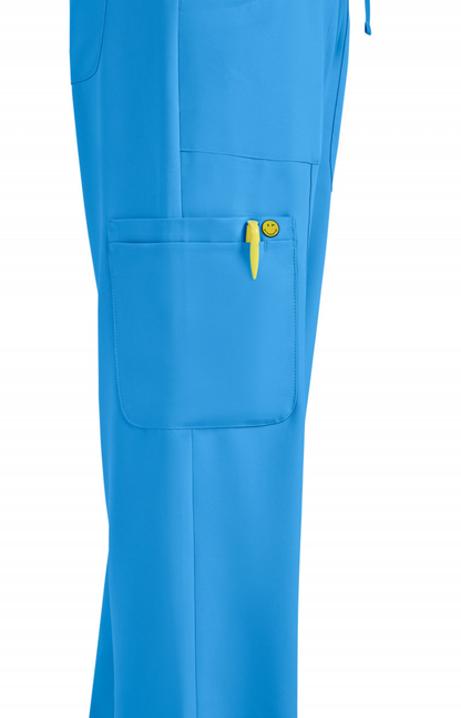 Conj. Mujer Koi X Smiley World Ecstatic / Jolly Jogger Power Blue