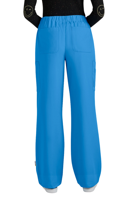 Conj. Mujer Koi X Smiley World Blissful / Jubilant Power Blue