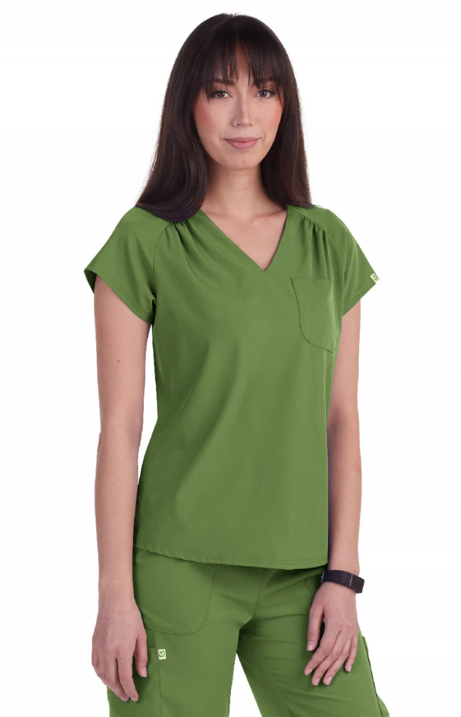 Conj. Mujer Planet Koi Kailani / Dunia Martini Olive