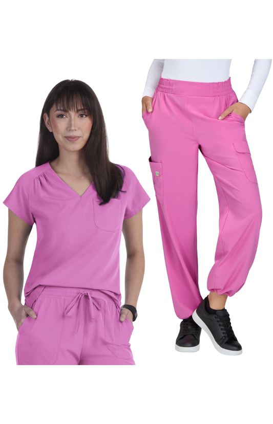 Conj. Mujer Planet Koi Kailani / Ayla Strawberry Moon