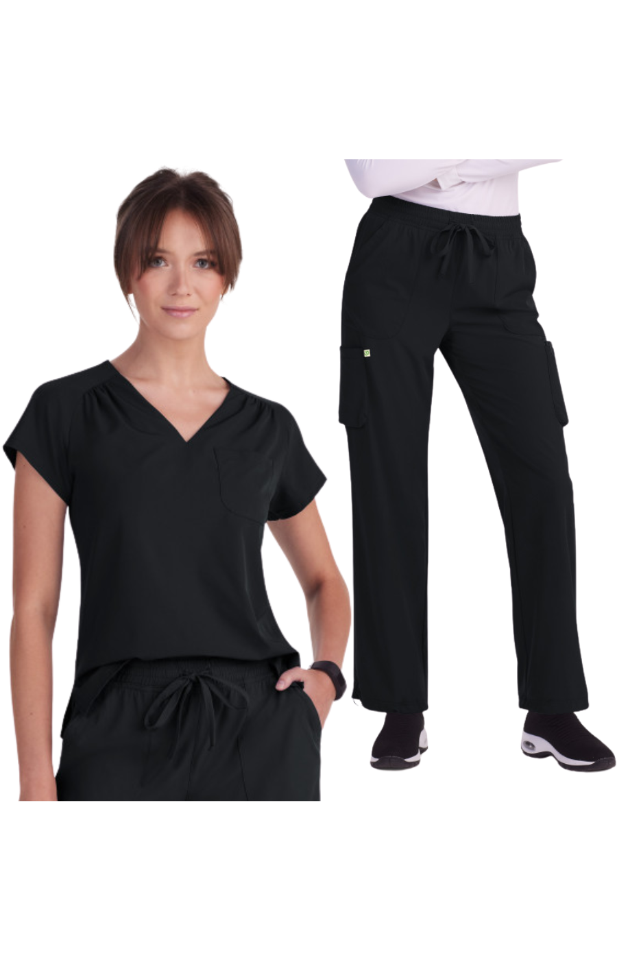 Conj. Mujer Planet Koi Kailani / Dunia Black