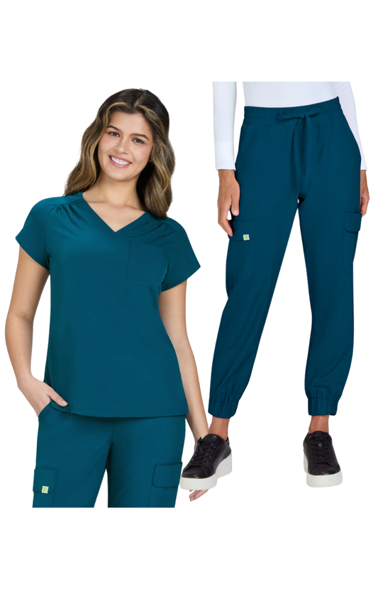 Conj. Mujer Planet Koi Kailani / Terra Caribbean