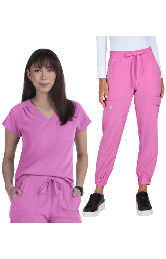 Conj. Mujer Planet Koi Kailani / Terra Strawberry Moon